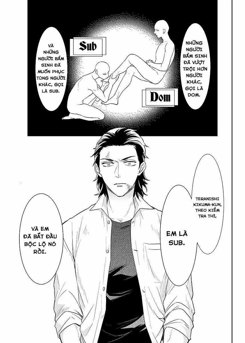 Thuần Phục Ta! 0 0 1 trang 9