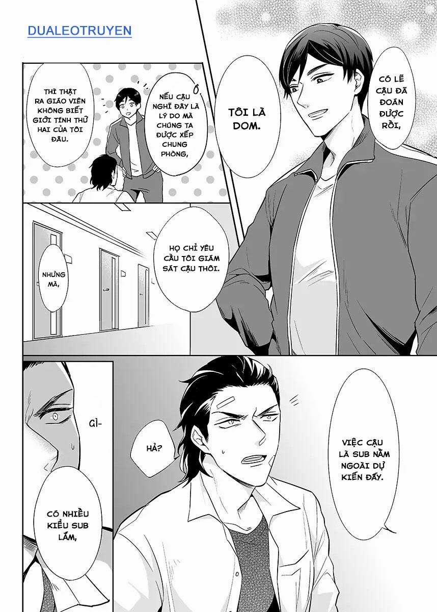 Thuần Phục Ta! 0 0 2 trang 1