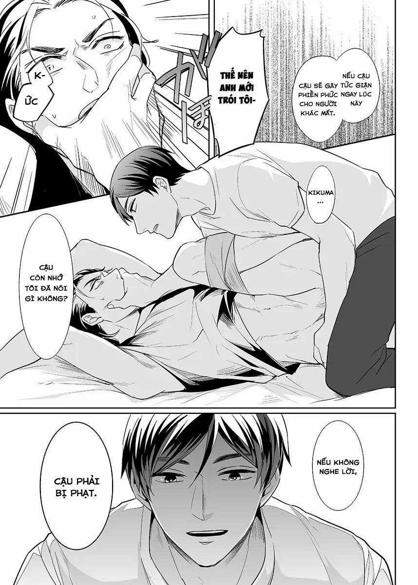 Thuần Phục Ta! 0 0 2 trang 16