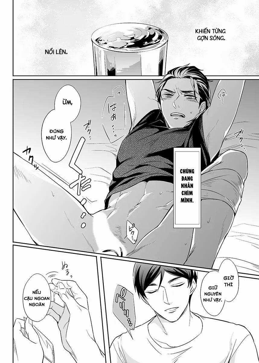 Thuần Phục Ta! 0 0 2 trang 21