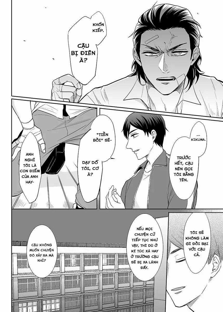 Thuần Phục Ta! 0 0 2 trang 3