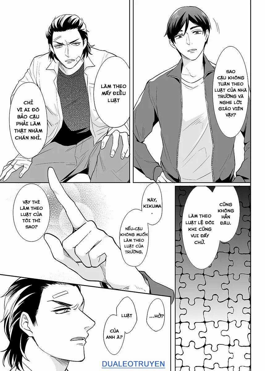 Thuần Phục Ta! 0 0 2 trang 4