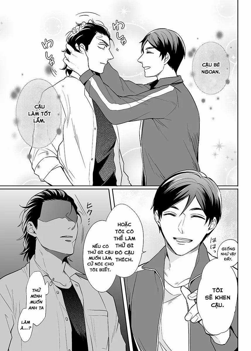 Thuần Phục Ta! 0 0 2 trang 6