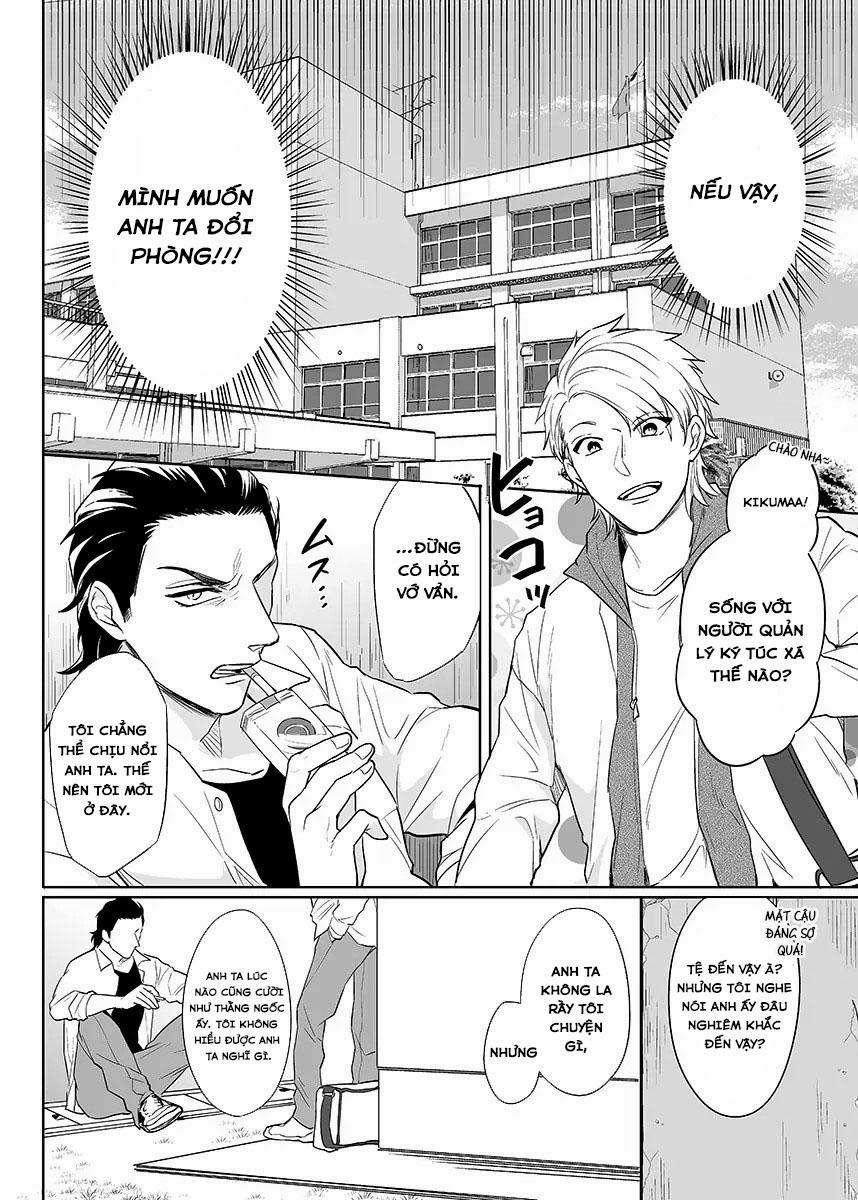 Thuần Phục Ta! 0 0 2 trang 7