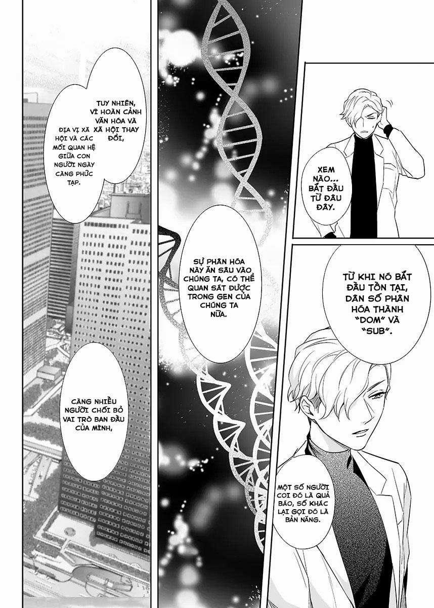 Thuần Phục Ta! 0 0 3 trang 14