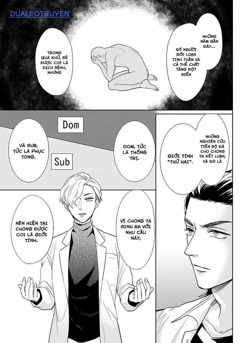 Thuần Phục Ta! 0 0 3 trang 15