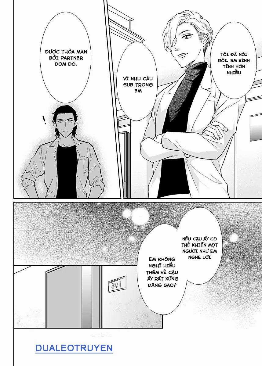 Thuần Phục Ta! 0 0 3 trang 18