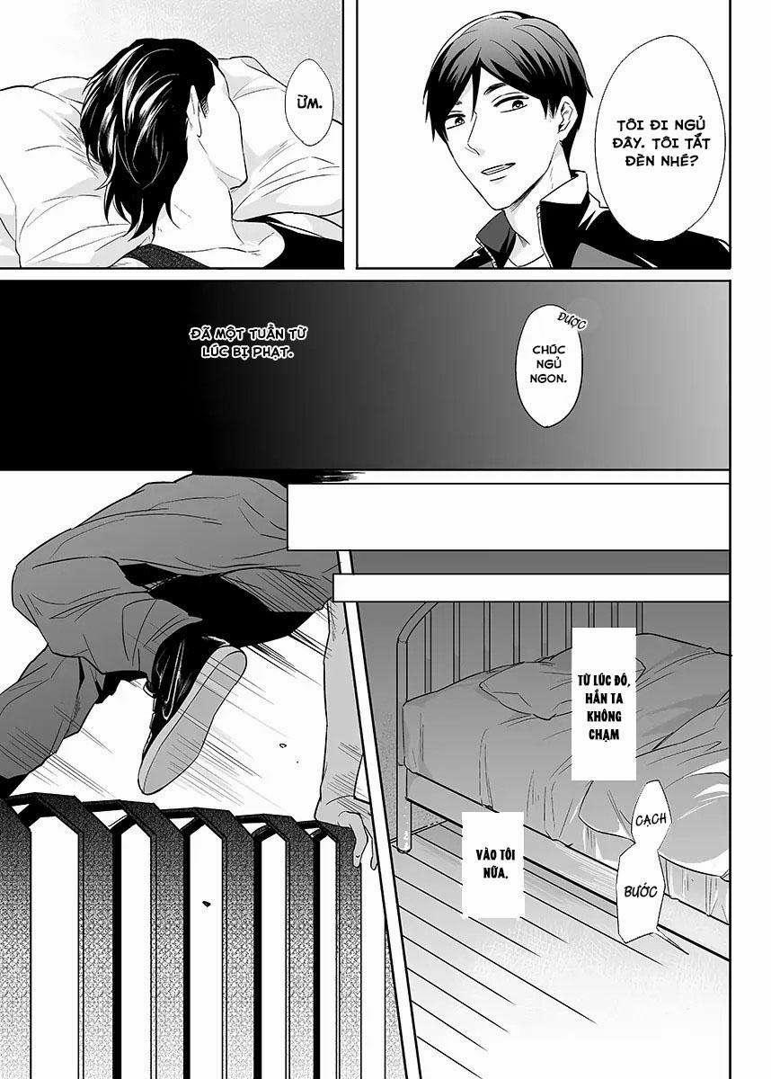 Thuần Phục Ta! 0 0 3 trang 21