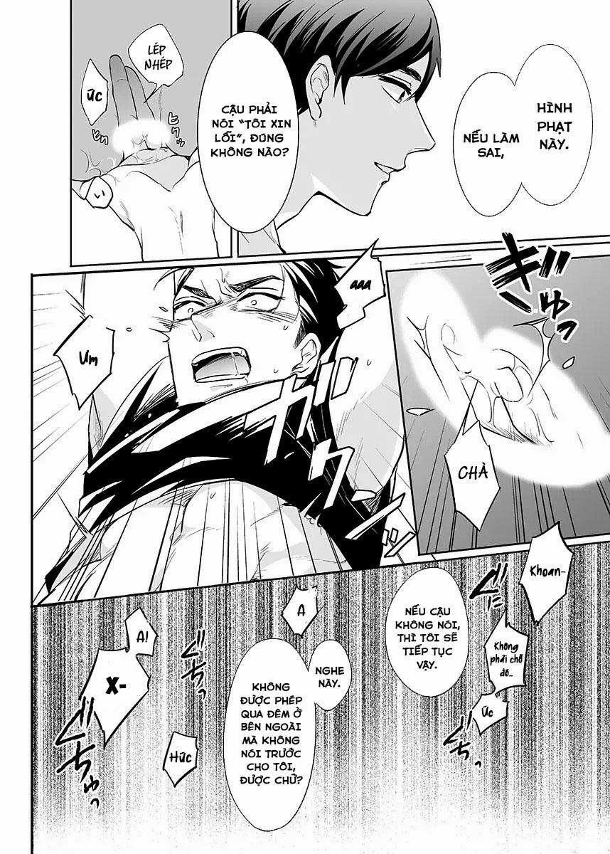 Thuần Phục Ta! 0 0 3 trang 6