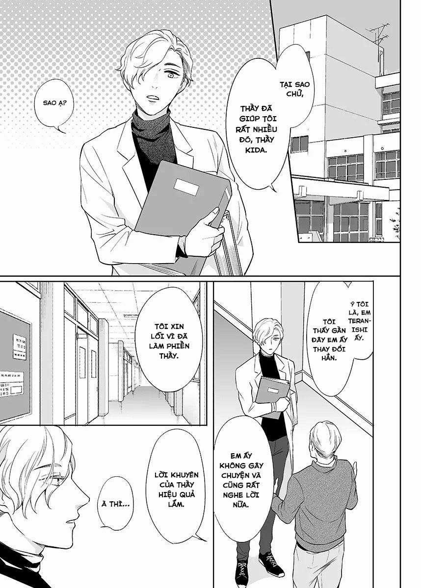 Thuần Phục Ta! 0 0 3 trang 9