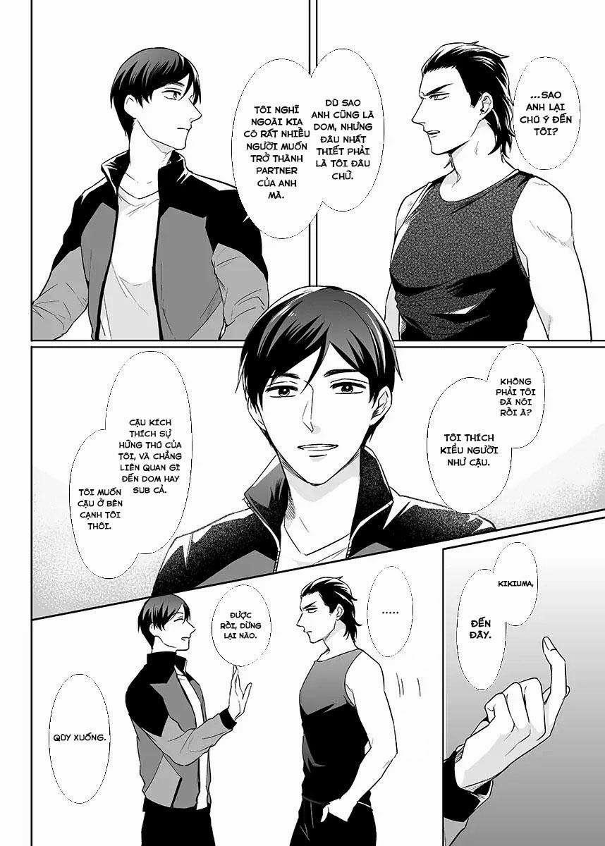 Thuần Phục Ta! 0 0 4 trang 1