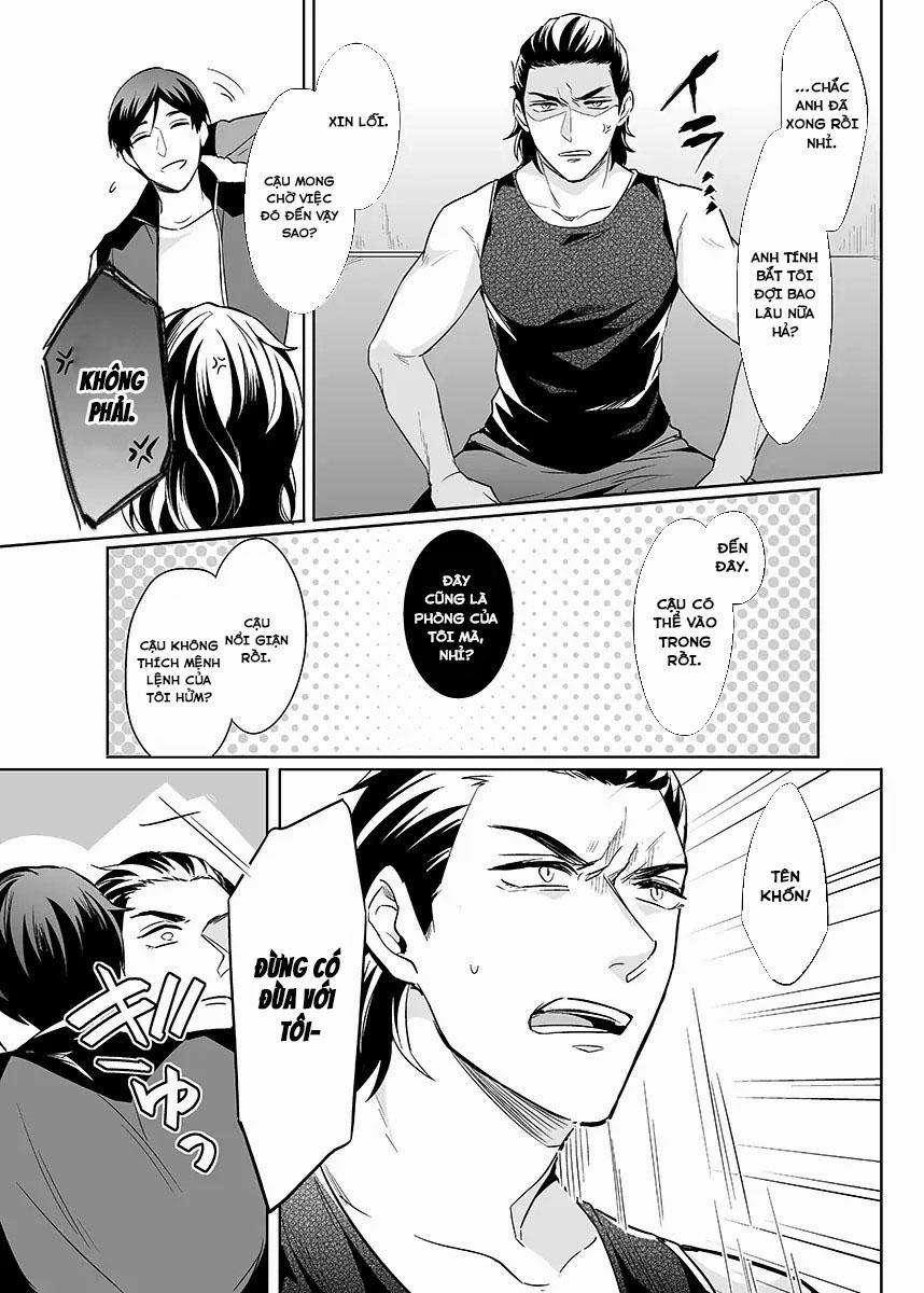 Thuần Phục Ta! 0 0 4 trang 14