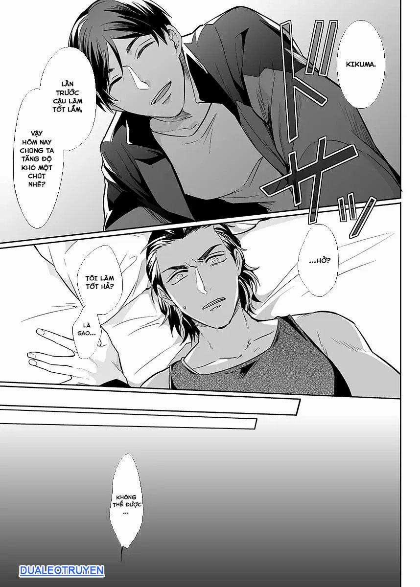 Thuần Phục Ta! 0 0 4 trang 16