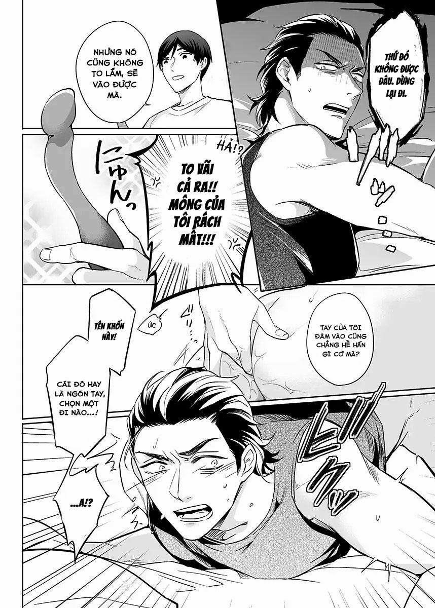 Thuần Phục Ta! 0 0 4 trang 17