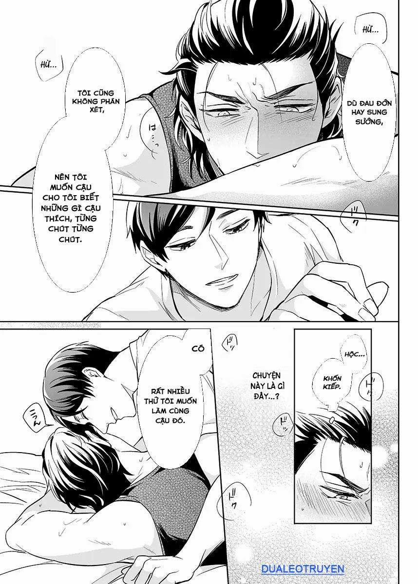 Thuần Phục Ta! 0 0 4 trang 20