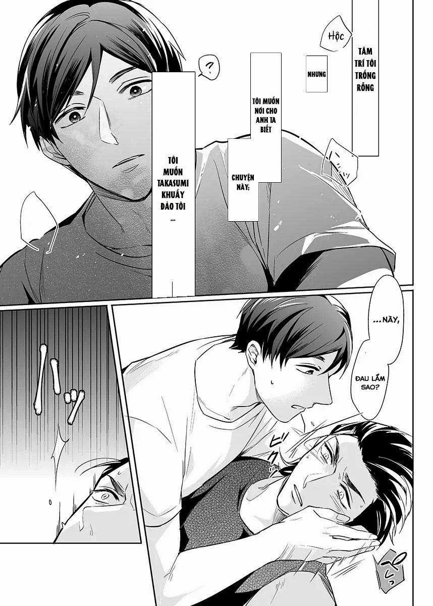 Thuần Phục Ta! 0 0 4 trang 22