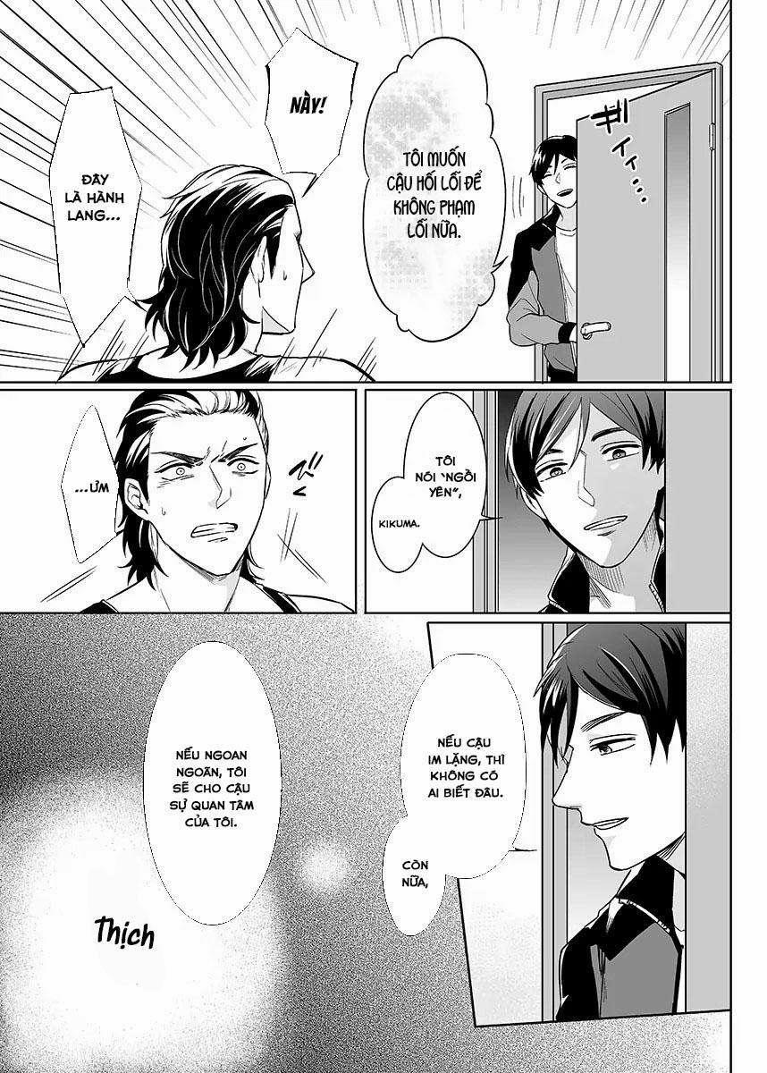 Thuần Phục Ta! 0 0 4 trang 4