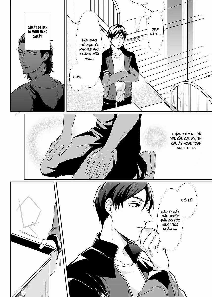 Thuần Phục Ta! 0 0 4 trang 5