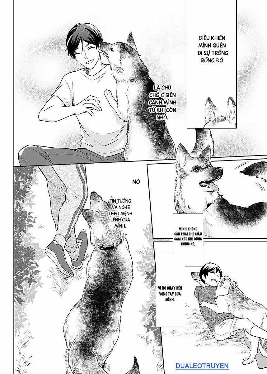 Thuần Phục Ta! 0 0 4 trang 9