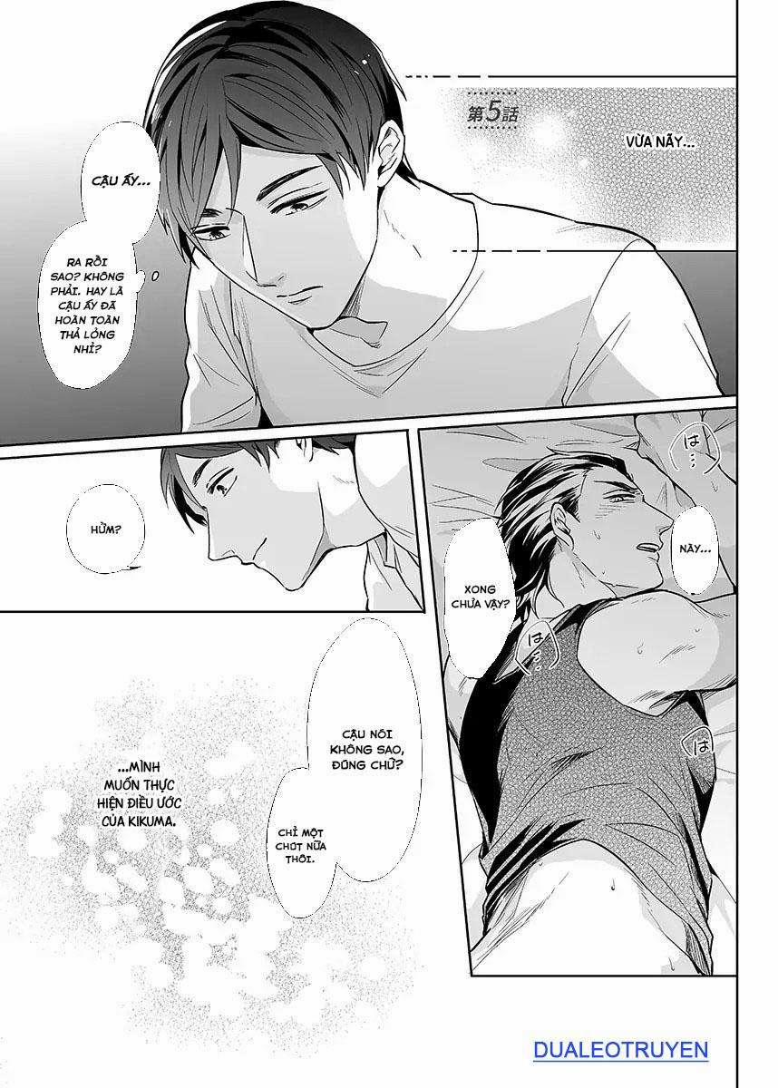 Thuần Phục Ta! 0 0 5 trang 1