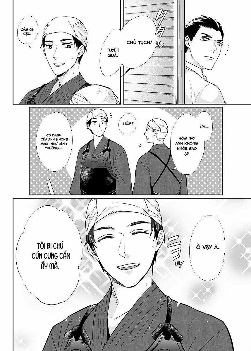 Thuần Phục Ta! 0 0 5 trang 10