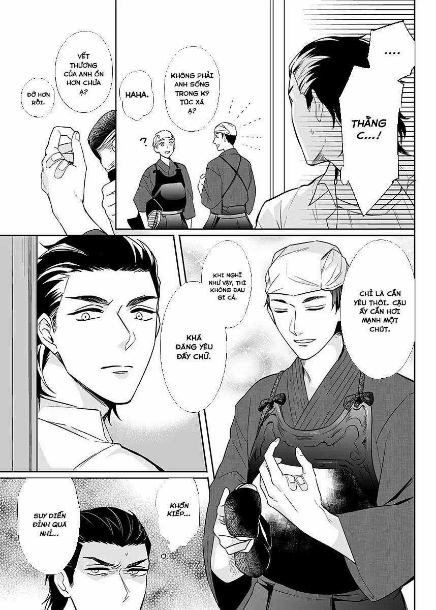 Thuần Phục Ta! 0 0 5 trang 11