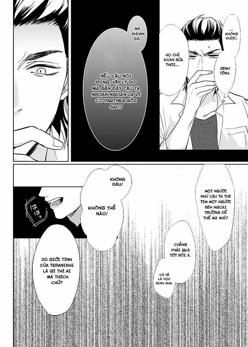 Thuần Phục Ta! 0 0 5 trang 16