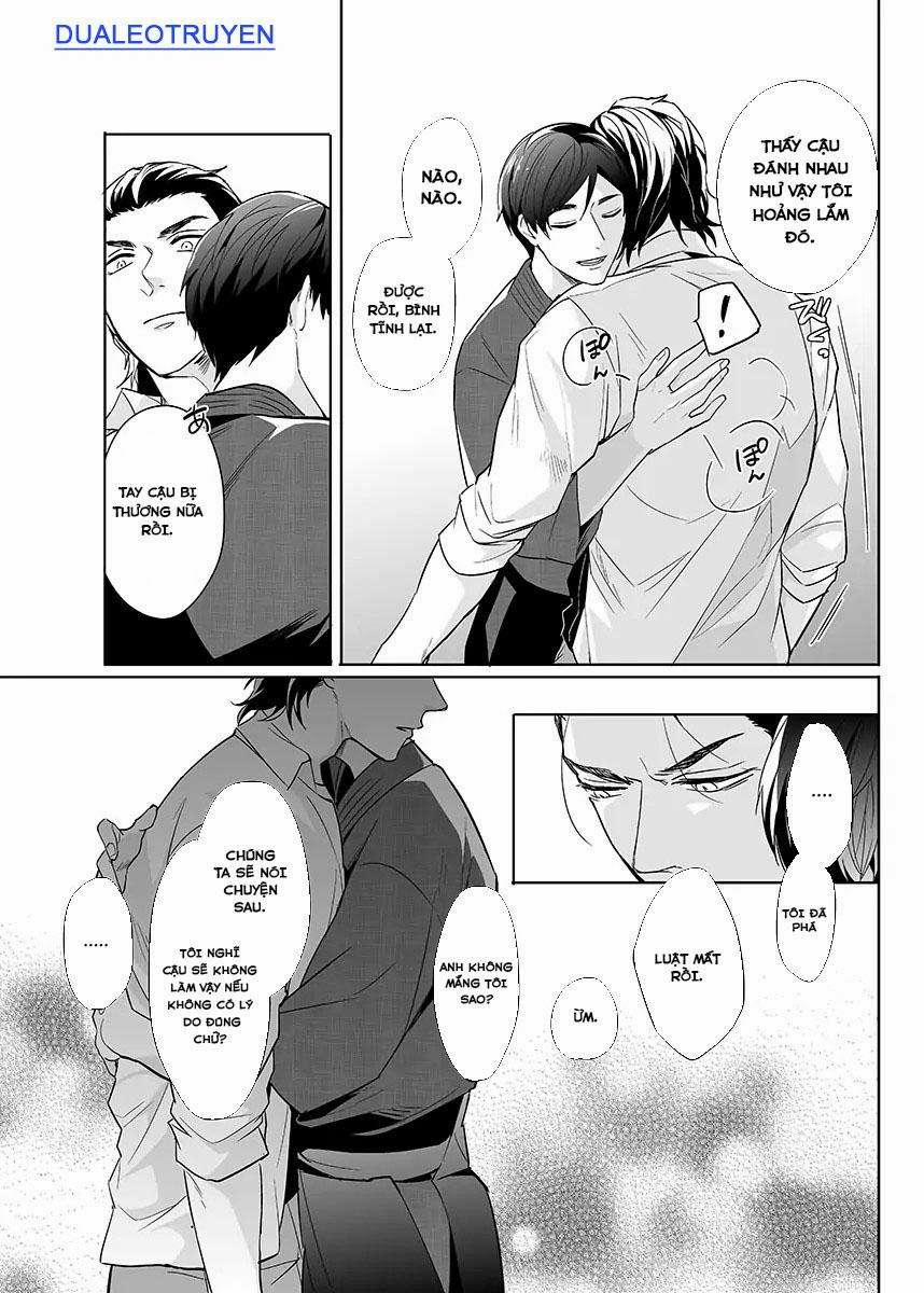 Thuần Phục Ta! 0 0 5 trang 21