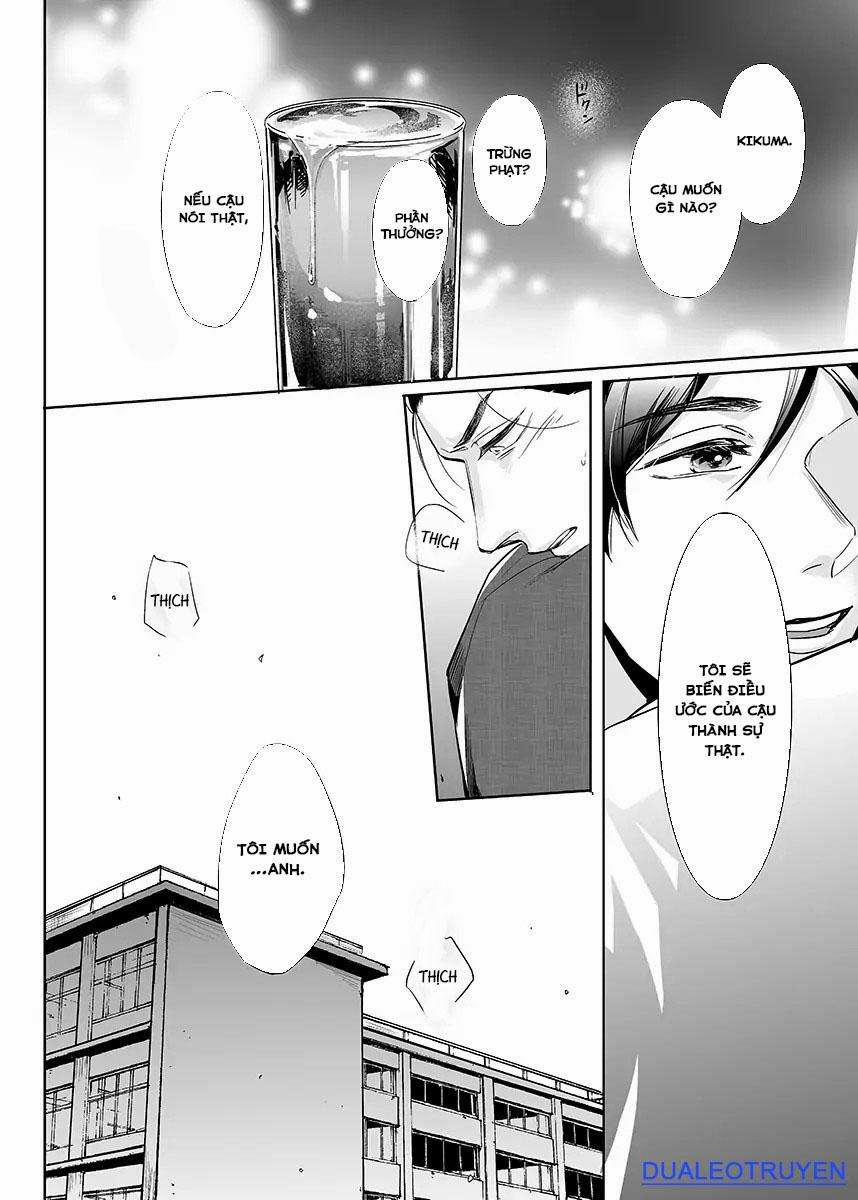 Thuần Phục Ta! 0 0 5 trang 24