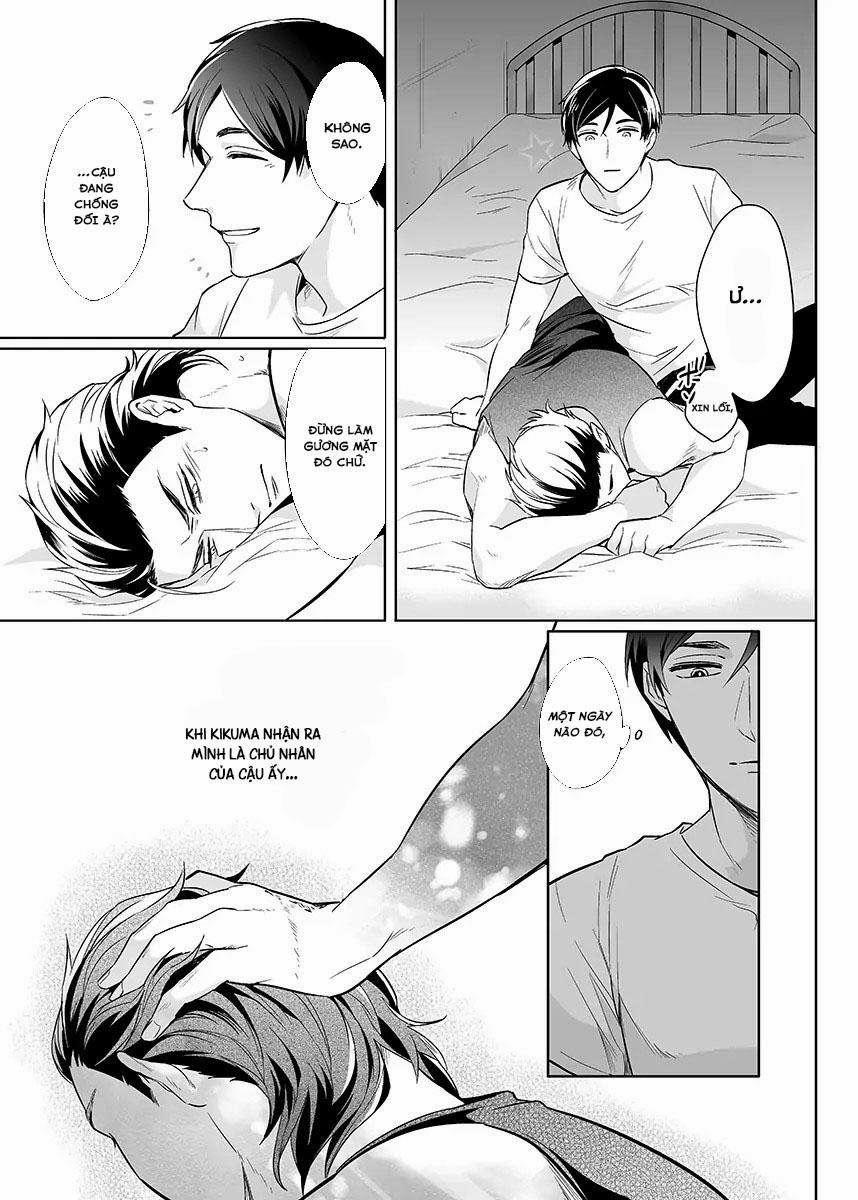 Thuần Phục Ta! 0 0 5 trang 7