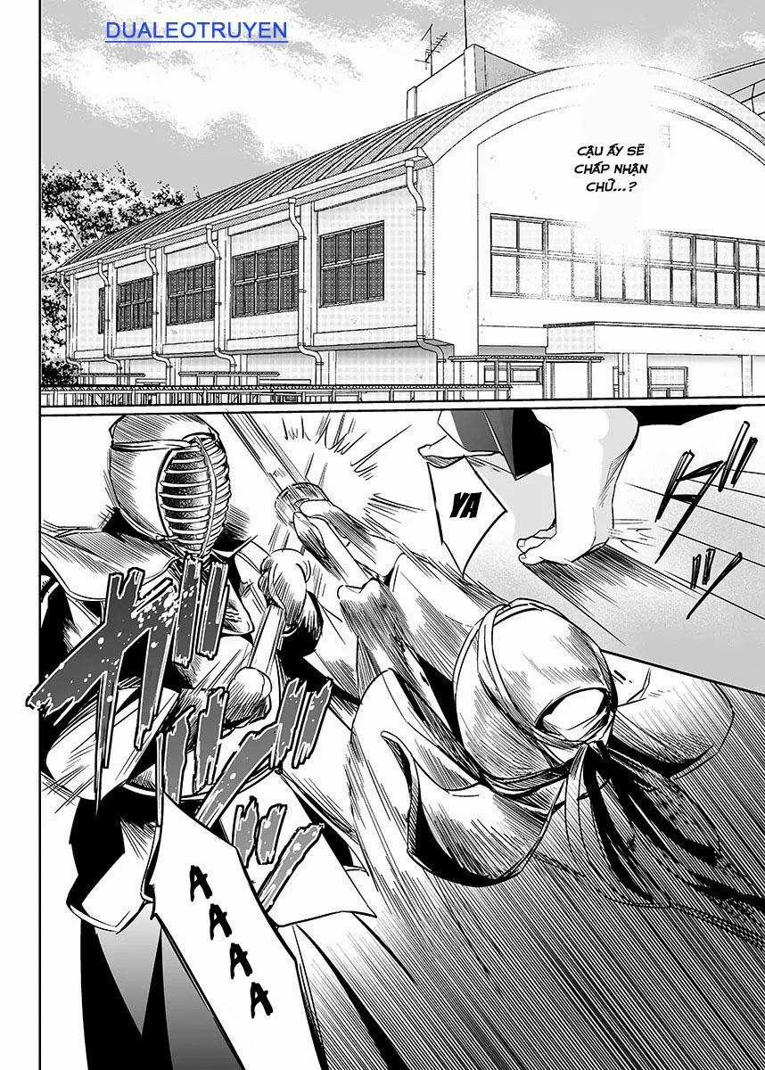 Thuần Phục Ta! 0 0 5 trang 8