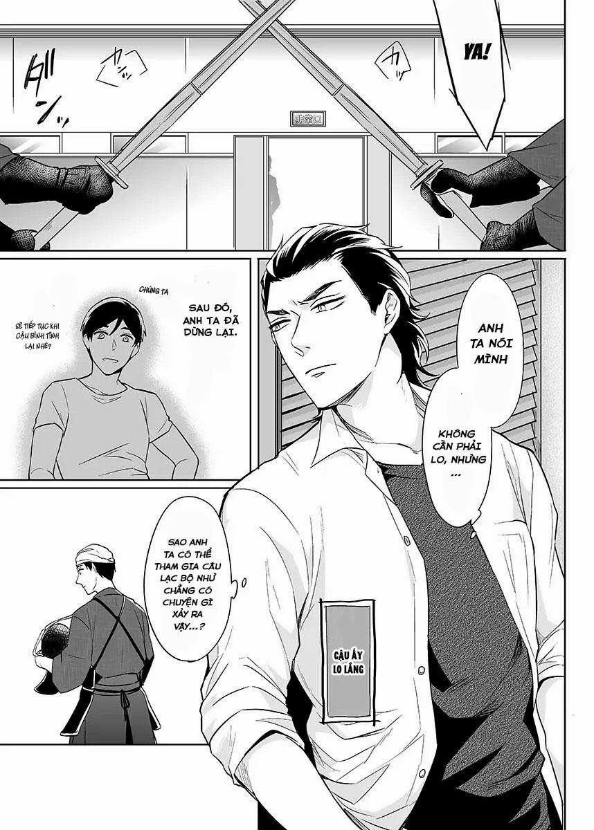 Thuần Phục Ta! 0 0 5 trang 9