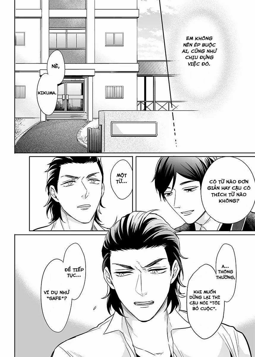 Thuần Phục Ta! 0 0 6 0 End trang 10