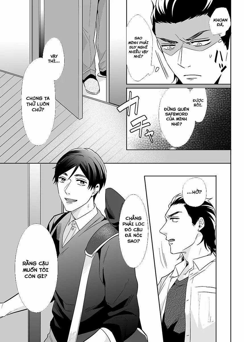 Thuần Phục Ta! 0 0 6 0 End trang 11