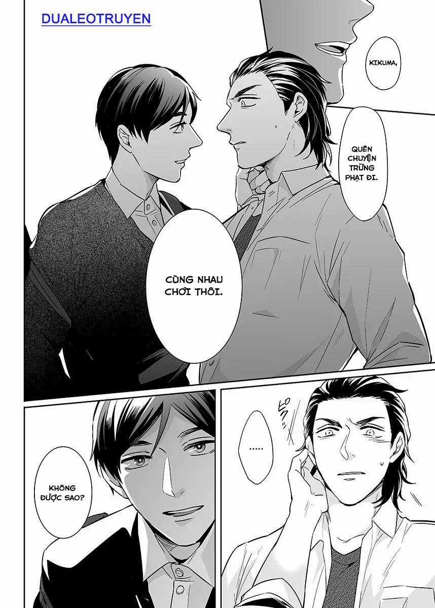 Thuần Phục Ta! 0 0 6 0 End trang 12