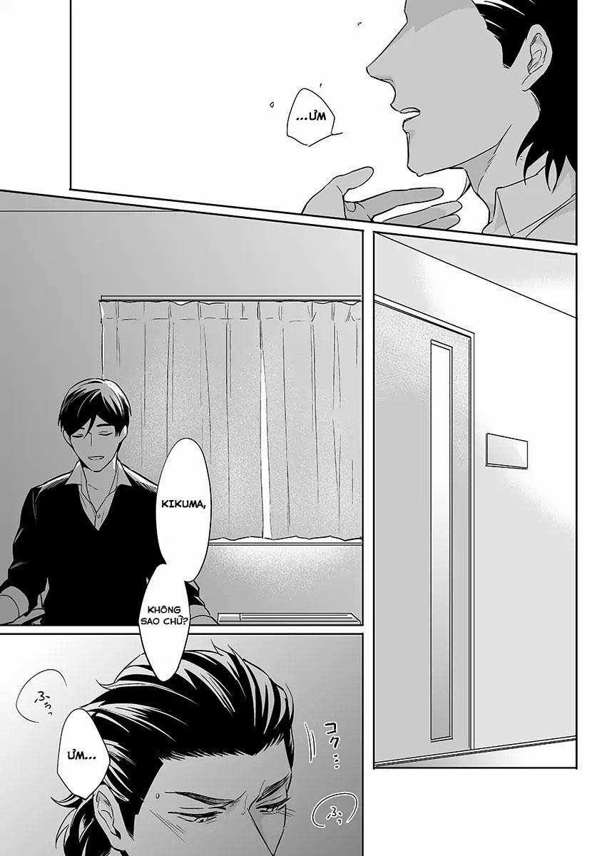 Thuần Phục Ta! 0 0 6 0 End trang 13