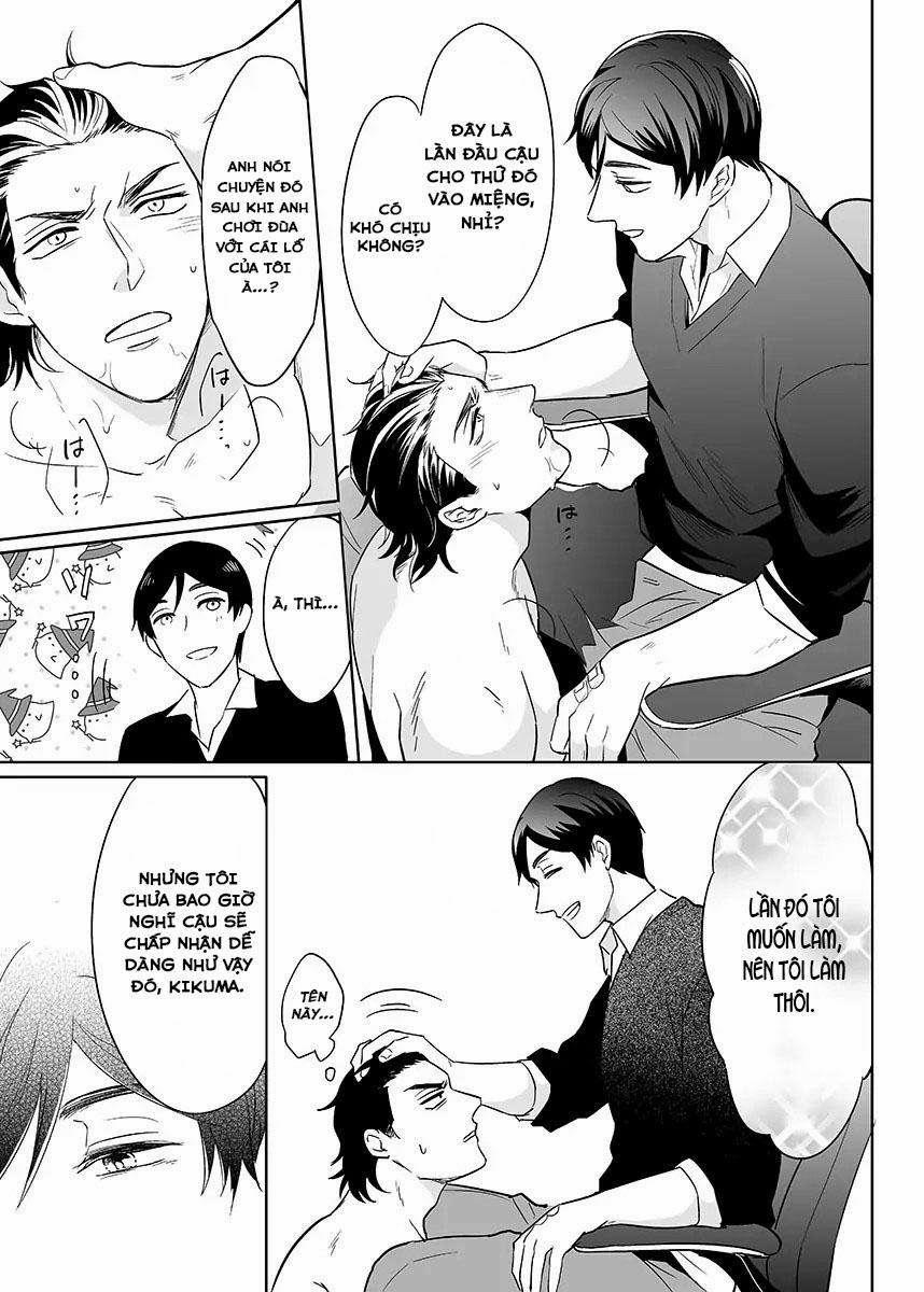 Thuần Phục Ta! 0 0 6 0 End trang 15