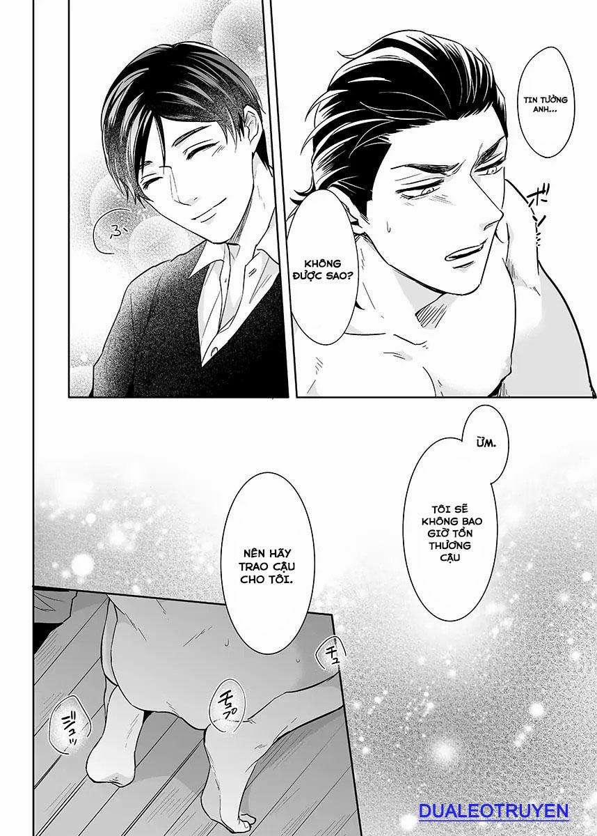 Thuần Phục Ta! 0 0 6 0 End trang 17