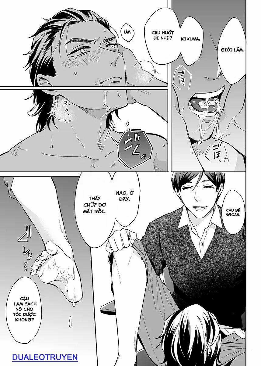 Thuần Phục Ta! 0 0 6 0 End trang 22