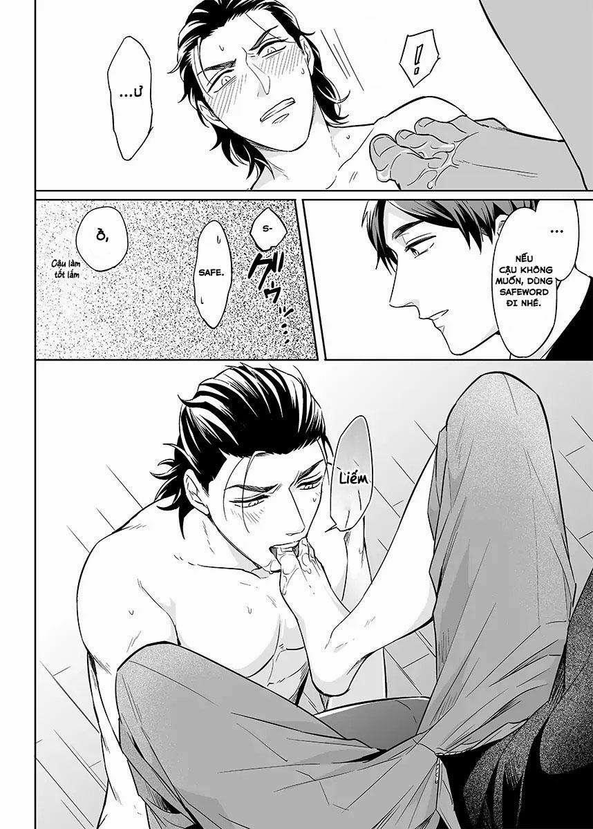 Thuần Phục Ta! 0 0 6 0 End trang 23