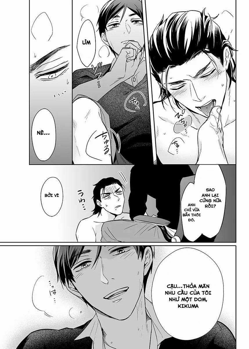 Thuần Phục Ta! 0 0 6 0 End trang 24