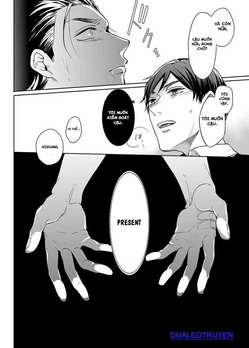 Thuần Phục Ta! 0 0 6 0 End trang 25