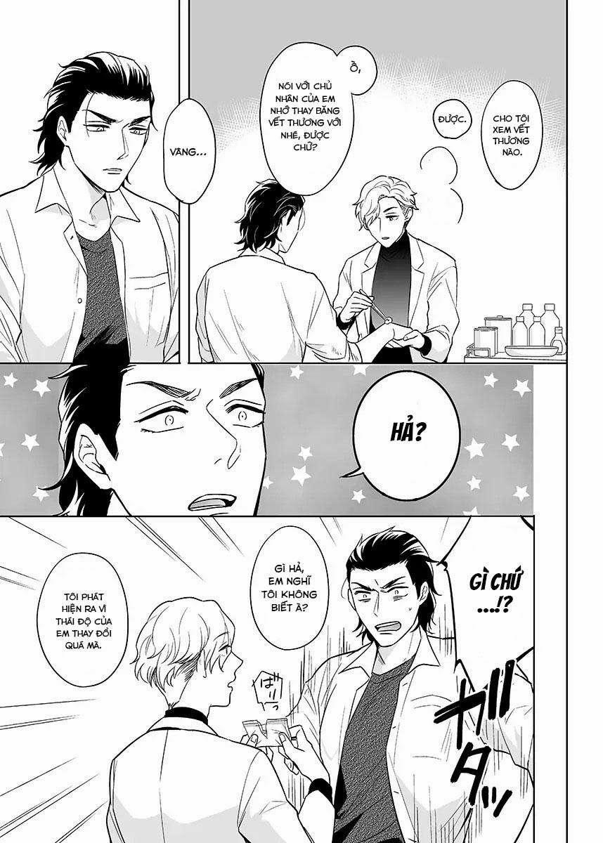 Thuần Phục Ta! 0 0 6 0 End trang 3