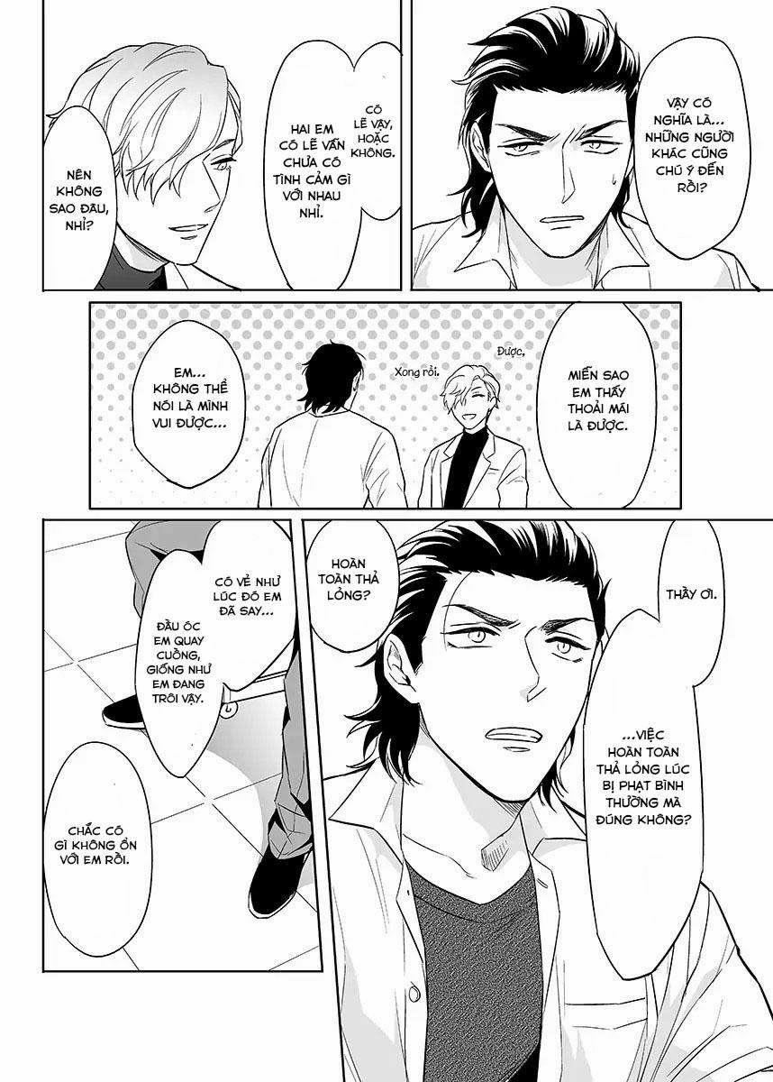 Thuần Phục Ta! 0 0 6 0 End trang 4