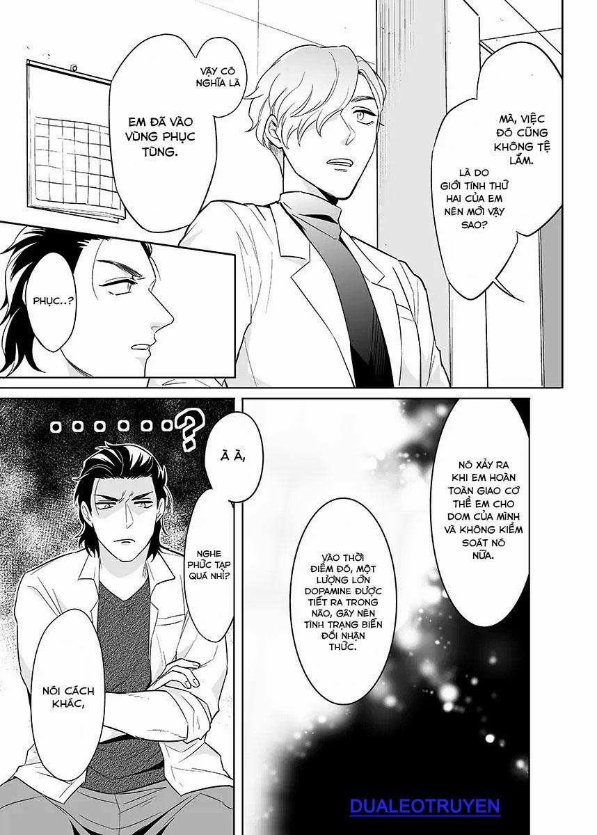 Thuần Phục Ta! 0 0 6 0 End trang 5