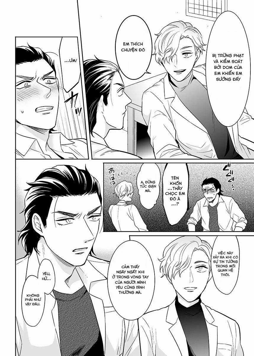 Thuần Phục Ta! 0 0 6 0 End trang 6