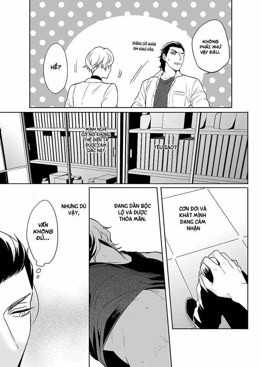 Thuần Phục Ta! 0 0 6 0 End trang 7