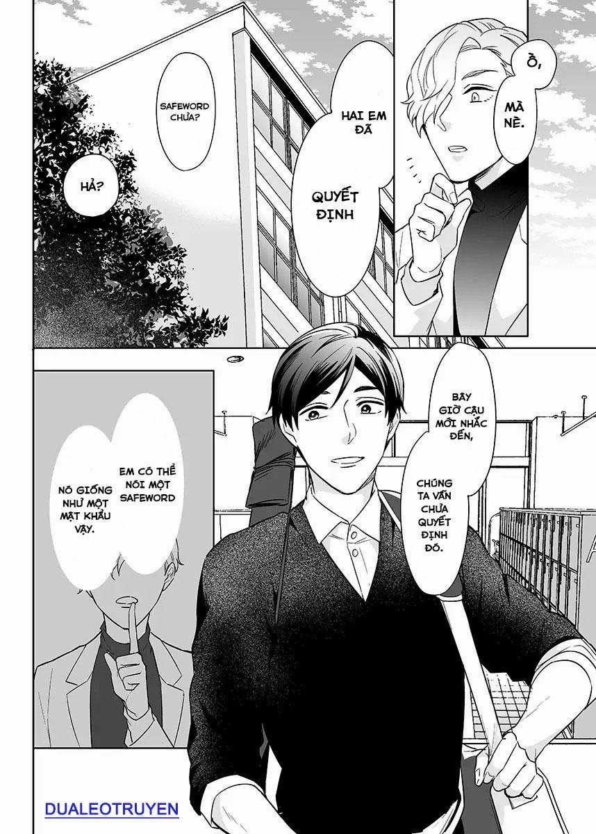 Thuần Phục Ta! 0 0 6 0 End trang 8