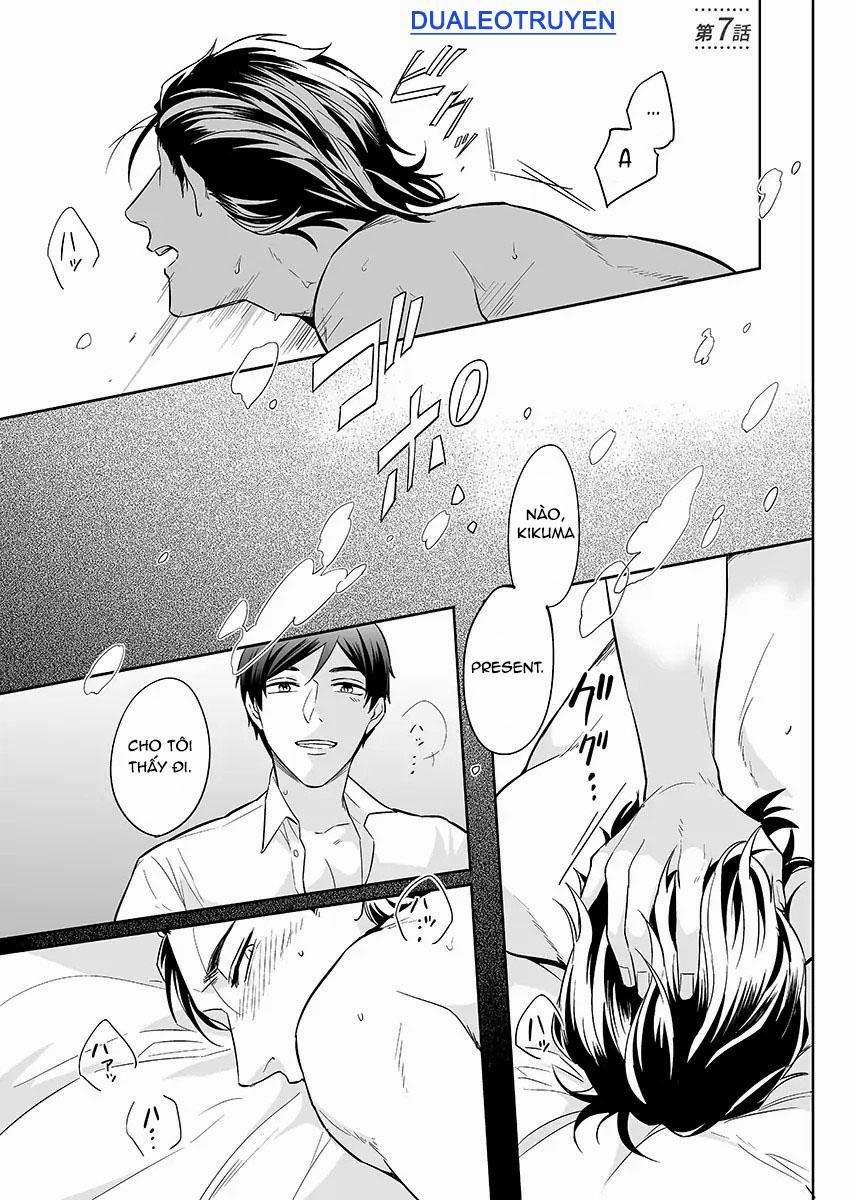 Thuần Phục Ta! 0 0 7 0 end trang 0