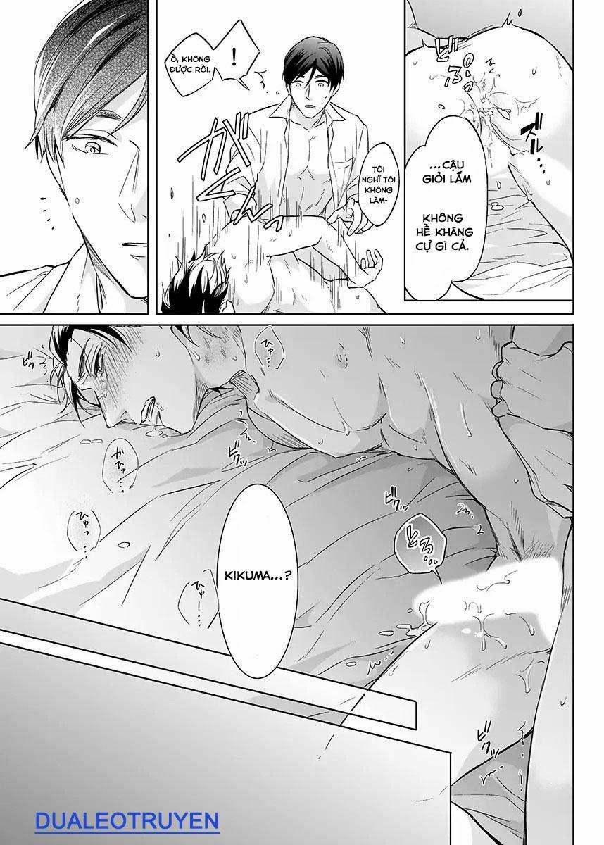 Thuần Phục Ta! 0 0 7 0 end trang 10